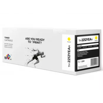 Toneras HP Color LJ Pro M255 W2212A TH-2212YEAN geltonas