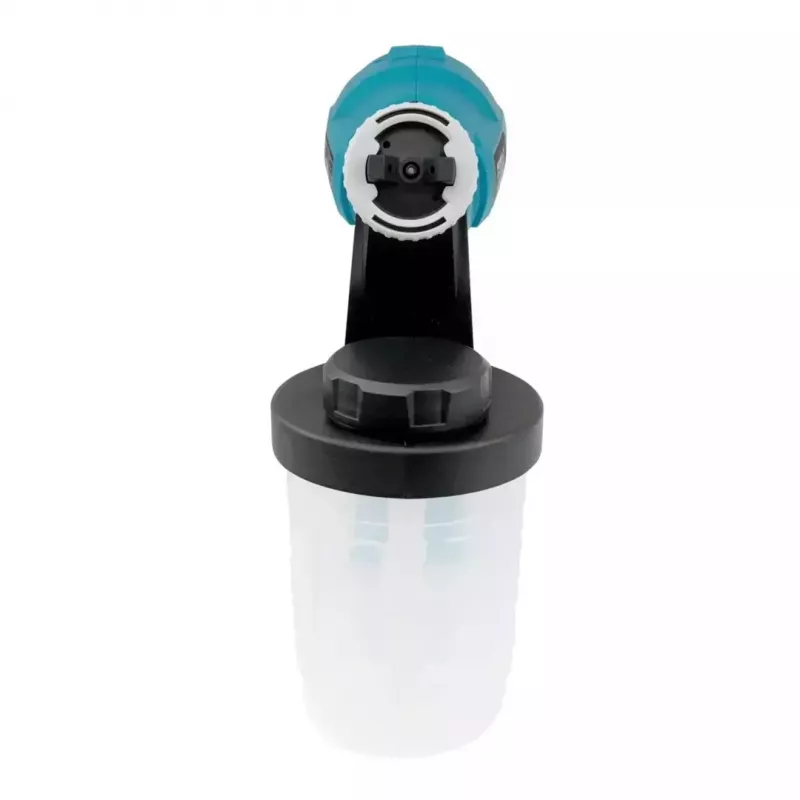 Dedra DED7057 belaidis dažų purškimo pistoletas 18V, 900 ml