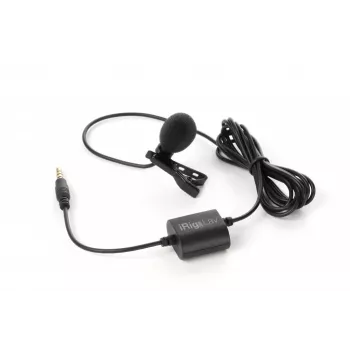 IK Multimedia iRig Mic Lav 2 rinkinys – mikrofonų komplektas