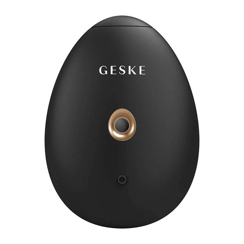 Geske GK000057GY01 4v1 veido drėkinimo prietaisas su programėle – daugiafunkcis odos priežiūros įrankis