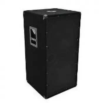 Pasyvus žemų dažnių garsiakalbis Omnitronic BX-2550 15 colių, 600 W