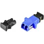 Lightwin LKUP DLC-DLC SM priedas ryšiui, mėlynas