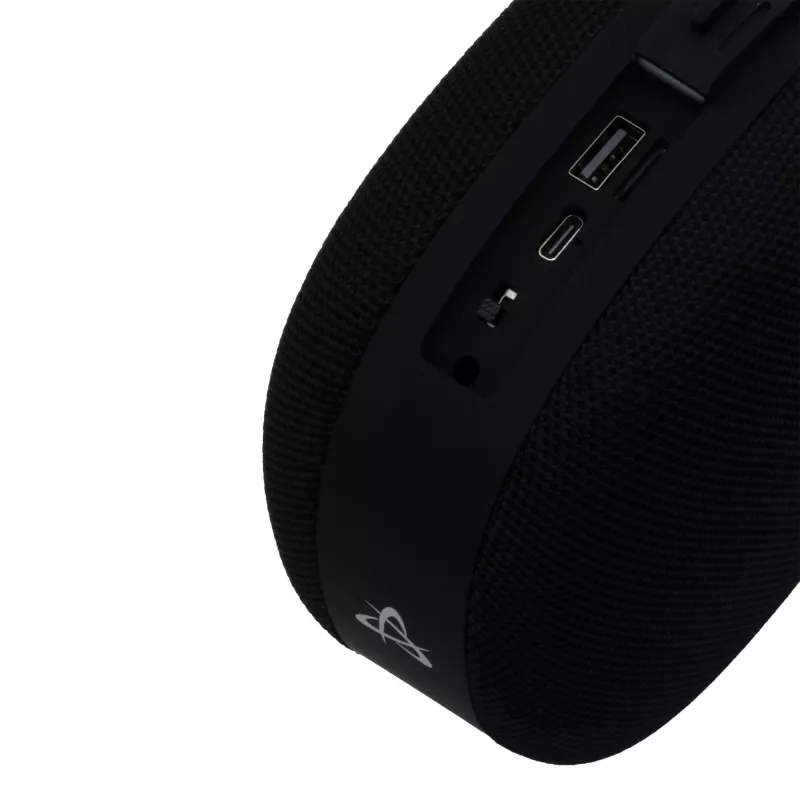 Nešiojamas Bluetooth garsiakalbis Sbox BT-161 Juodas