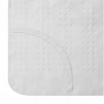 Medisana HU 674 šildomas čiužinio užvalkalas, 100 W, baltas