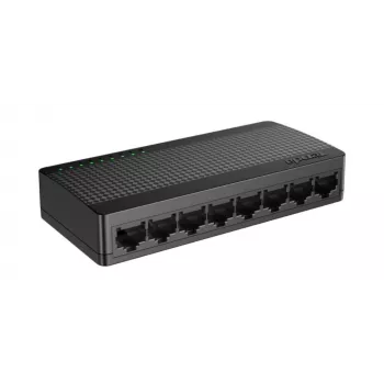 Nevaldomas jungiklis Tenda SG108M Gigabit Ethernet 8 prievadų