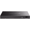 TP-Link SG5428XMPP valdomas L3 tinklo jungiklis su PoE++ 24 prievadais
