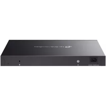 TP-Link SG5428XMPP valdomas L3 tinklo jungiklis su PoE++ 24 prievadais