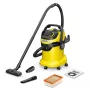 Šlapiasausis dulkių siurblys Karcher WD 5 P V-25/5/22 — 25 L, 1100 W