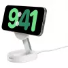 Belkin BoostCharge Pro belaidinis greitasis įkroviklis išmaniesiems telefonams, baltas, AC