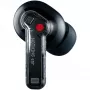 Nothing Ear Ausinės Tikrai Belaidės Stereo (TWS) Vidinės Ausinės skambučiams/muzikai Bluetooth Juodos - Skaidrios (A10600061)