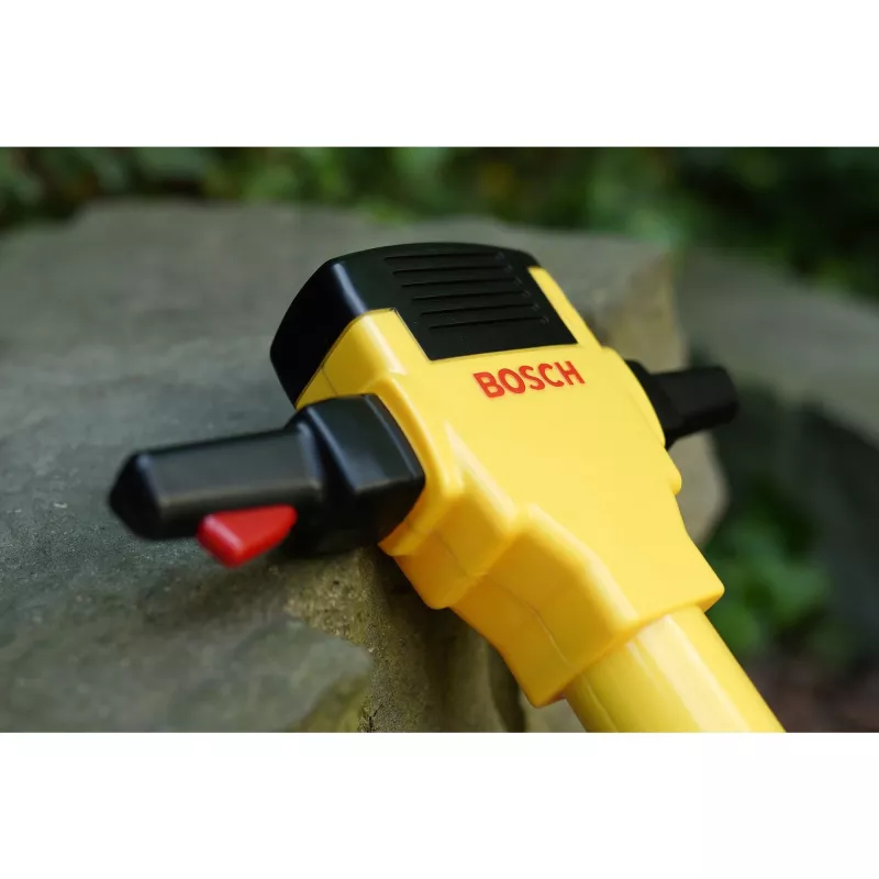 Theo Klein 8405 Bosch elektrinis plaktukas su garsu ir šviesa, 28 cm