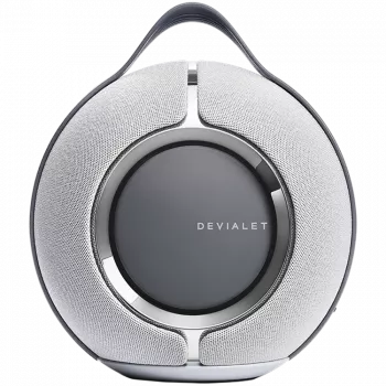 Devialet Mania Light Grey su doku