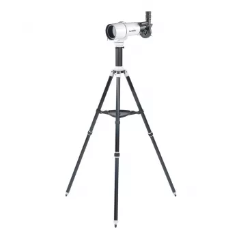 Refraktorinis teleskopas Sky-Watcher SolarQuest 80/400 su HelioFind saulės montaže