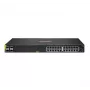 HPE Aruba Networking CX 6000 24G Class4 PoE 4SFP 370W valdomas tinklo jungiklis