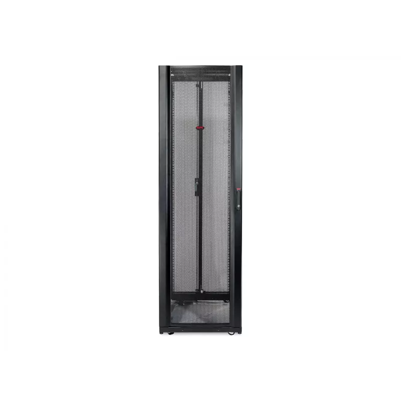 Stovas stelažas APC NetShelter SX 48U 600 mm x 1070 mm, 1704 kg talpa, juodas