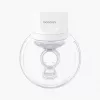 Momcozy S12 Pro Dvigubas Elektrinis Pientraukis Pilkas, 180ml