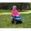 Vaikiškas stūmiklis milly mally Ride-on Monster Military 27515 mažyliams