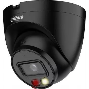 IP vaizdo kamera DAHUA IPC-HDW1639T-A-IL-0280B-S6-BLACK