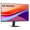 LG 24U41YA-B kompiuterio monitorius 61 cm (24 col.) Full HD 1920x1080, juodas