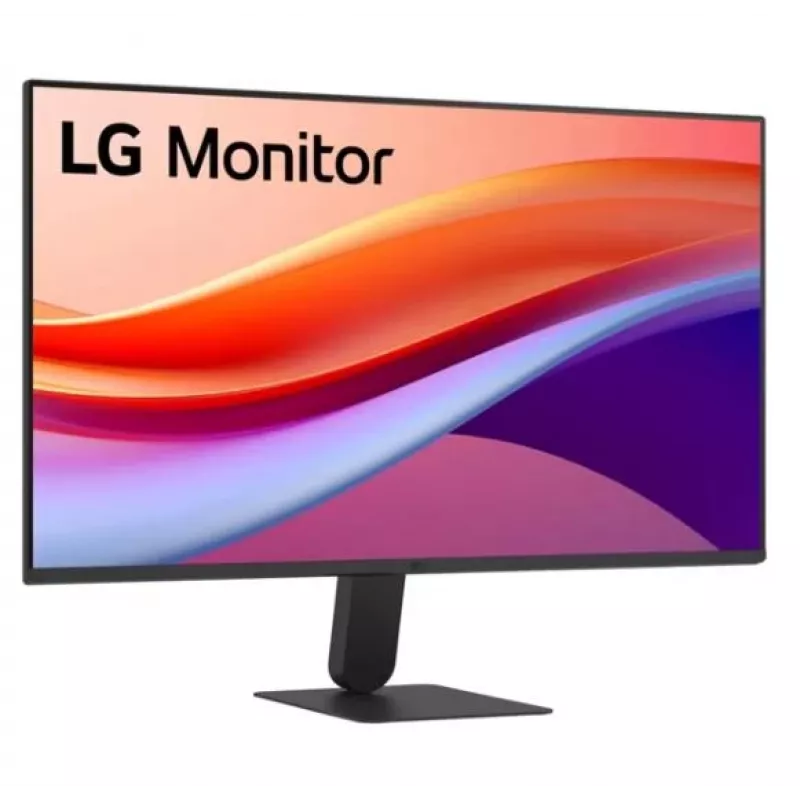 LG 24U41YA-B kompiuterio monitorius 61 cm (24 col.) Full HD 1920x1080, juodas