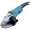 Makita GA9020RFK3 Kampinis šlifuoklis – 2200 W, 230 mm (GA9020RFK3)