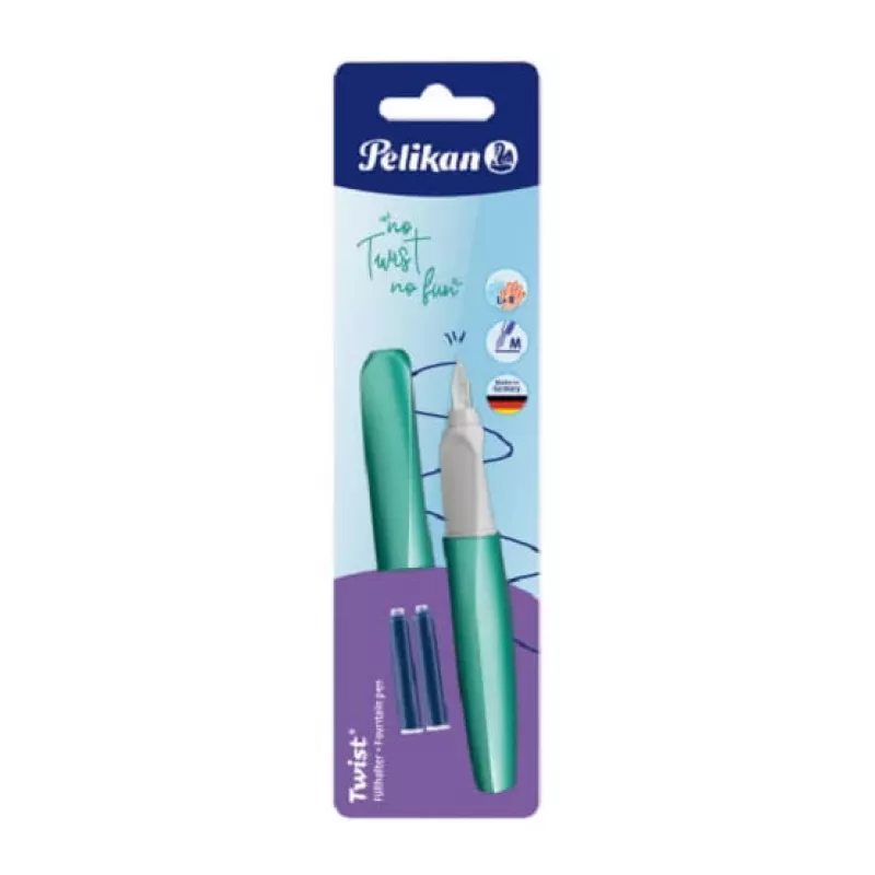 Pildomasis rašiklis Pelikan 820172 Turkis
