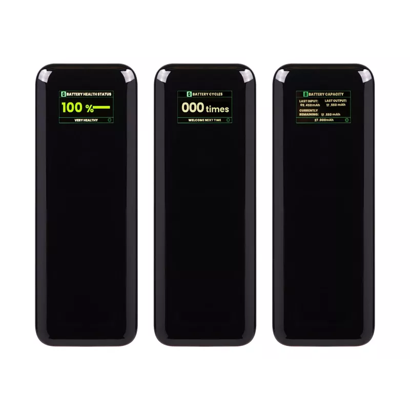 Power bank BLOW AIR99.9 27000mAh PD 140W LCD