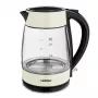 Zelmer ZCK8011I elektrinis virdulys 1.7 L 2200 W juoda, geltona