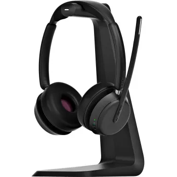 EPOS IMPACT 1061, belaidė Bluetooth ausinė su įkrovikliu