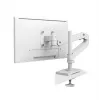 Ergotron LX Pro TVirtinimo rinkinys (Monitoriaus ranka) - LCD ekranui - prakišamas tvirtinimas, aukštas stulpas - Aliuminis - Baltas - Ekrano dydis: iki 86,4 cm (iki 34 colių) (45-709-290)