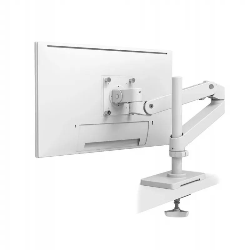 Ergotron LX Pro TVirtinimo rinkinys (Monitoriaus ranka) - LCD ekranui - prakišamas tvirtinimas, aukštas stulpas - Aliuminis - Baltas - Ekrano dydis: iki 86,4 cm (iki 34 colių) (45-709-290)
