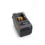 Zebra ZD411 etikečių spausdintuvas, tiesioginis terminis, 203 x 203 DPI, 152 mm/s, laidinis ir belaidis, Ethernet LAN, Bluetooth