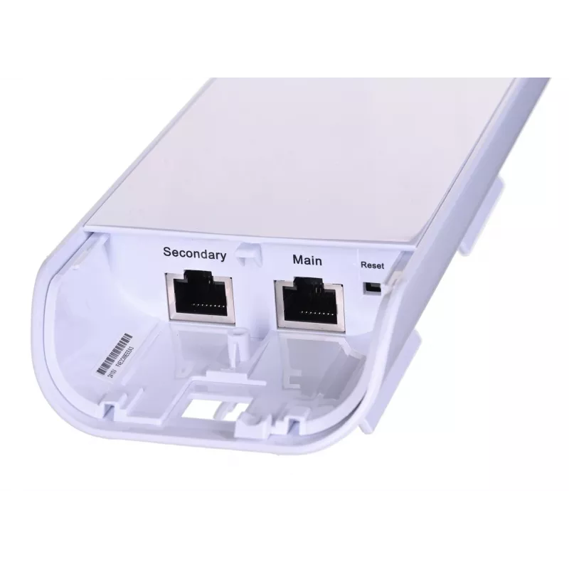 Ubiquiti NanoStation M5 150 Mbit/s Baltas Power over Ethernet (PoE)