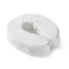 Minkštas paaukštintas tualeto sėdynės uždedamas antgalis, 10 cm