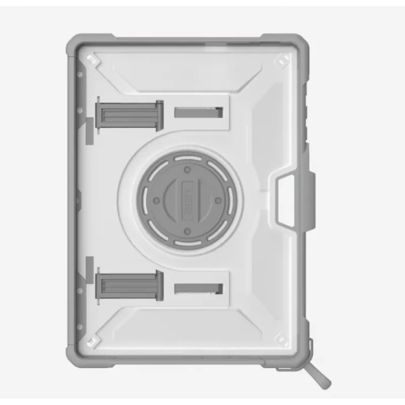 Urban Armor Gear Plasma Healthcare Series 26.7 cm (10,5 inch) Dėklas Pilka, Balta