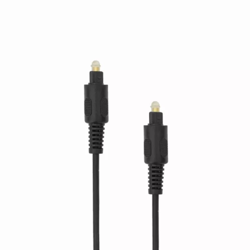 Sbox TOSLINK-TOSLINK M/M 1,5 m optinis kabelis