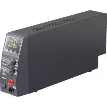 Laboratorinis maitinimo šaltinis VOLTCRAFT LSP-1362, reguliuojamas 0,5–36 V 5 A (maks.) 80 W Auto-Range, Master/Slave funkcija, 1 išėjimas (VC-11238230)