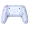 Subsonic PS5 Wireless LED valdiklis White D-pad Home Options Share