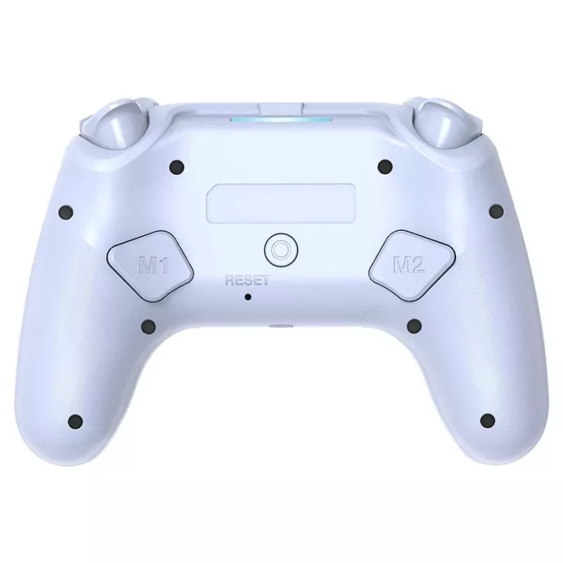 Subsonic PS5 Wireless LED valdiklis White D-pad Home Options Share