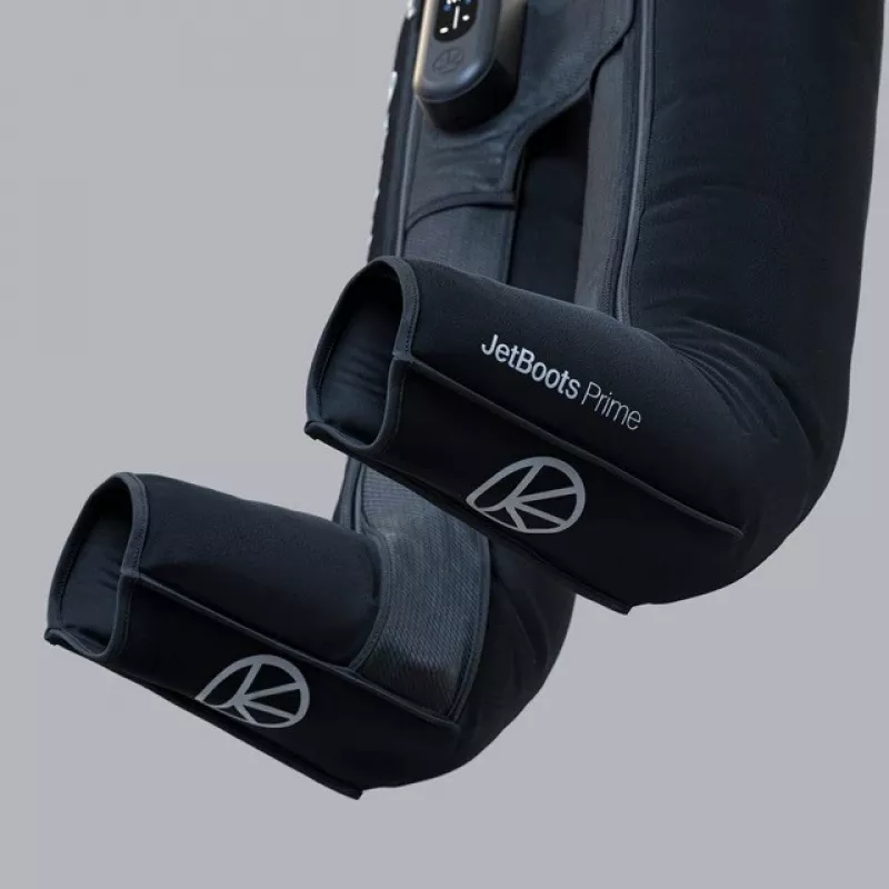 Therabody RecoveryAir JetBoots Prime kompresiniai batai, reguliarus dydis