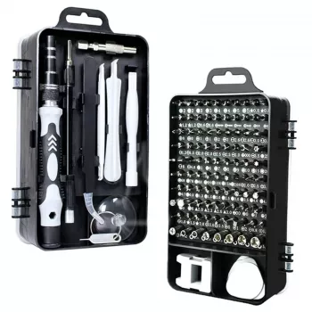Extralink precizinių atsuktuvų rinkinys, Torx 115 viename