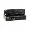 Skaitmeninis TV imtuvas Cabletech URZ0336C DVB-T/T2 H.265 antžeminis tuneris, 470–862 MHz, 1 tuneris, HDMI, USB, SCART