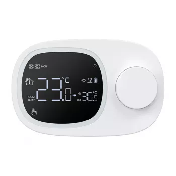 Avatto WT598 išmanusis WiFi termostatas – programuojamas kambario temperatūros reguliatorius