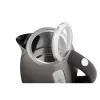 Virdulys ETA ELA ETA859890040, nerūdijantis plienas, 2100 W, 1,7 L, pilka