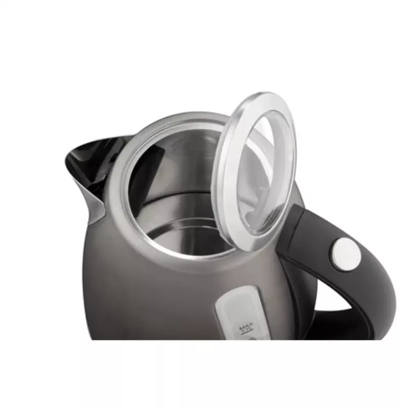 Virdulys ETA ELA ETA859890040, nerūdijantis plienas, 2100 W, 1,7 L, pilka