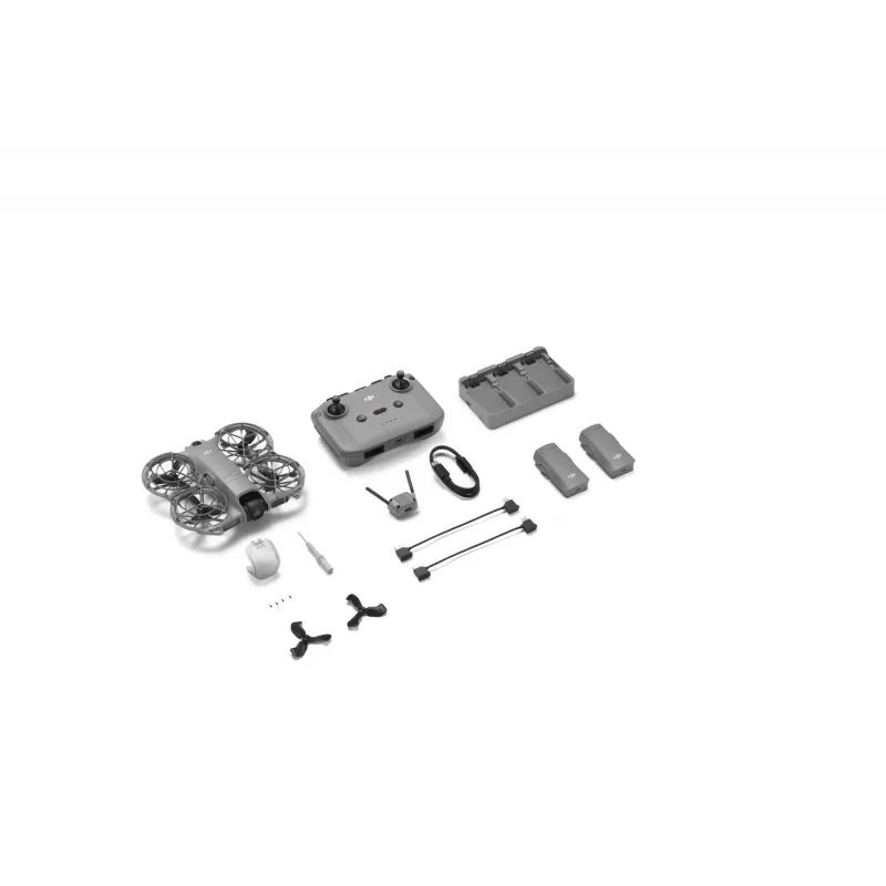 Dronas DJI Neo 2 Fly More Combo (tik dronas)