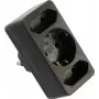 Maitinimo juosta AS Schwabe 49112 – juoda, 4 lizdai