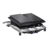 Kepimo prietaisas Steba RC 4 Plus Deluxe Chrome Juodas 622300