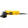 Kampinis šlifuoklis DeWalt DWE4117-QS, 950 W, 125 mm diskas, 12 000 aps./min., 1,99 kg