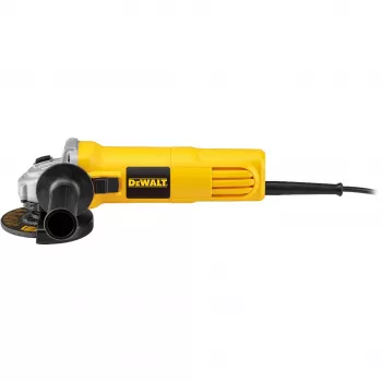 Kampinis šlifuoklis DeWalt DWE4117-QS, 950 W, 125 mm diskas, 12 000 aps./min., 1,99 kg
